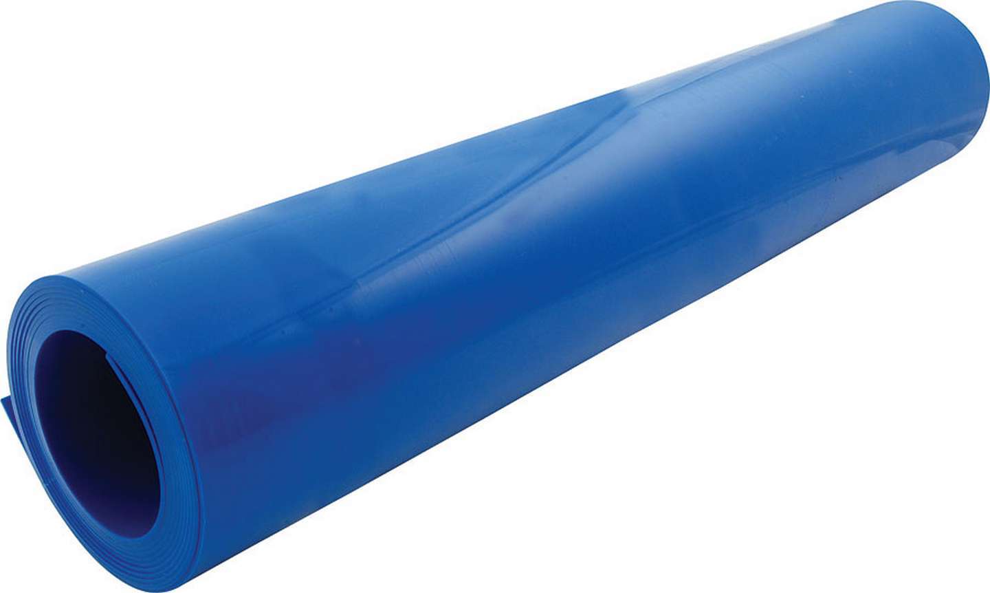 Chevron Blue Plastic 50ft x 24in Sheet Plastic Allstar Performance