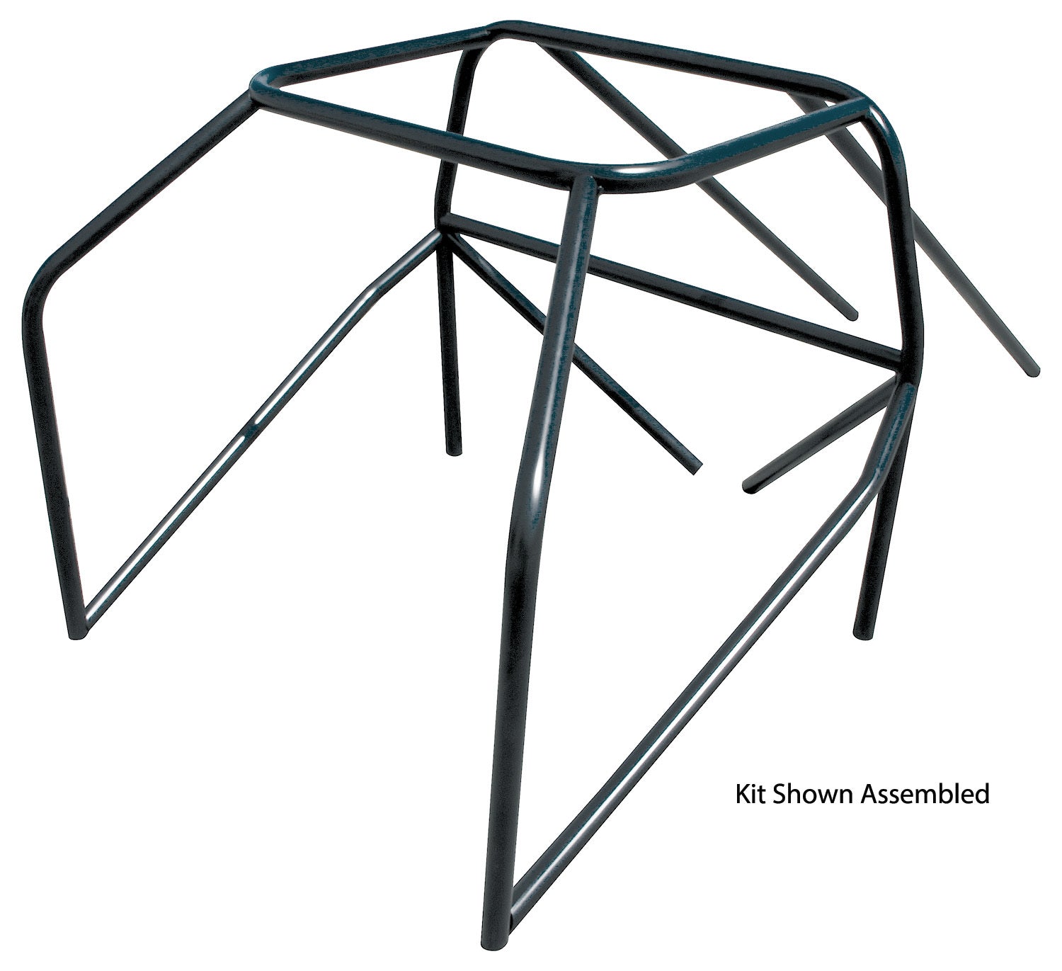 10pt Roll Cage Kit for 1978-88 G-Body Roll Cages and Components Allstar Performance