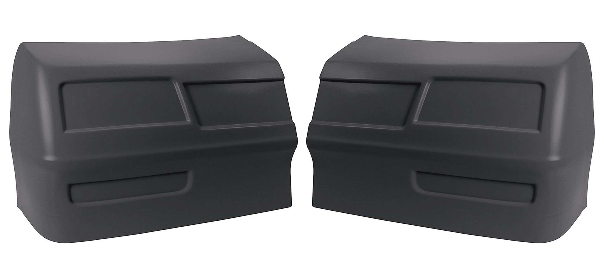 Monte Carlo SS Nose Black Discontinued Nose Panels Allstar Performance