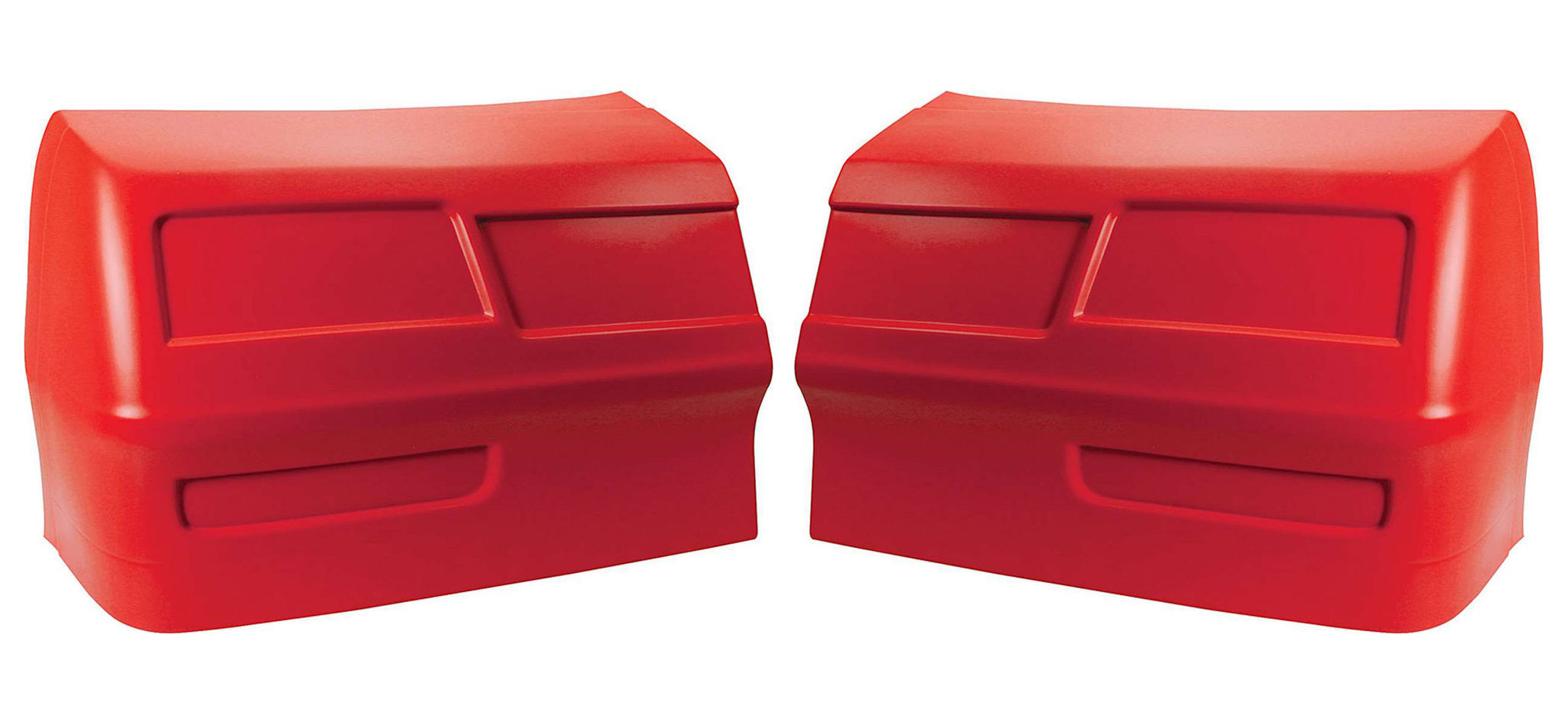 Monte Carlo SS Nose Red 1983-88 Discontinued Nose Panels Allstar Performance