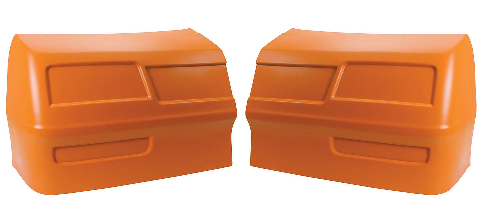 Monte Carlo SS Nose Orange Discontinued Nose Panels Allstar Performance