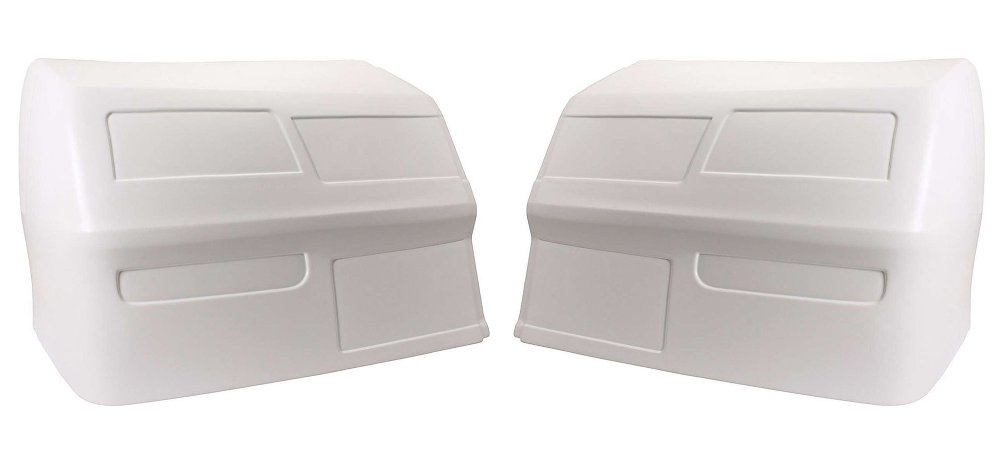 Monte Carlo SS MD3 Nose White 1983-88 Nose Panels Allstar Performance