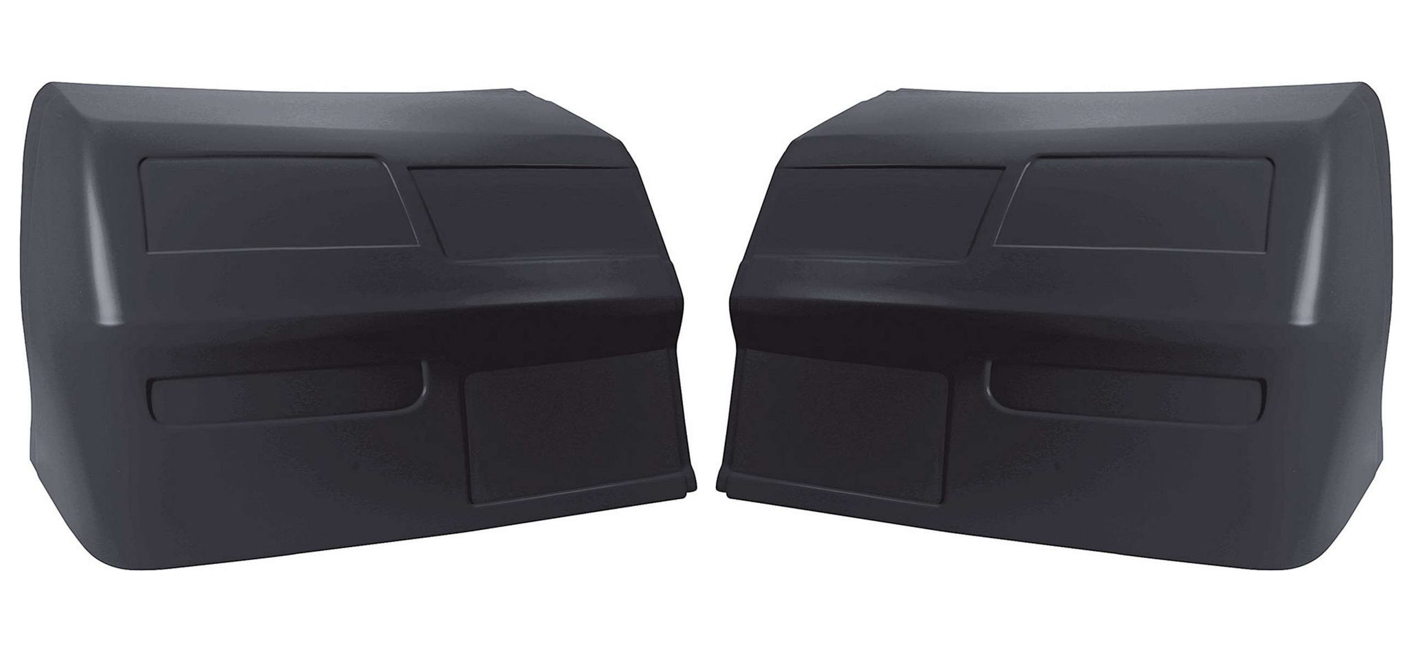 Monte Carlo SS MD3 Nose Black 1983-88 Nose Panels Allstar Performance
