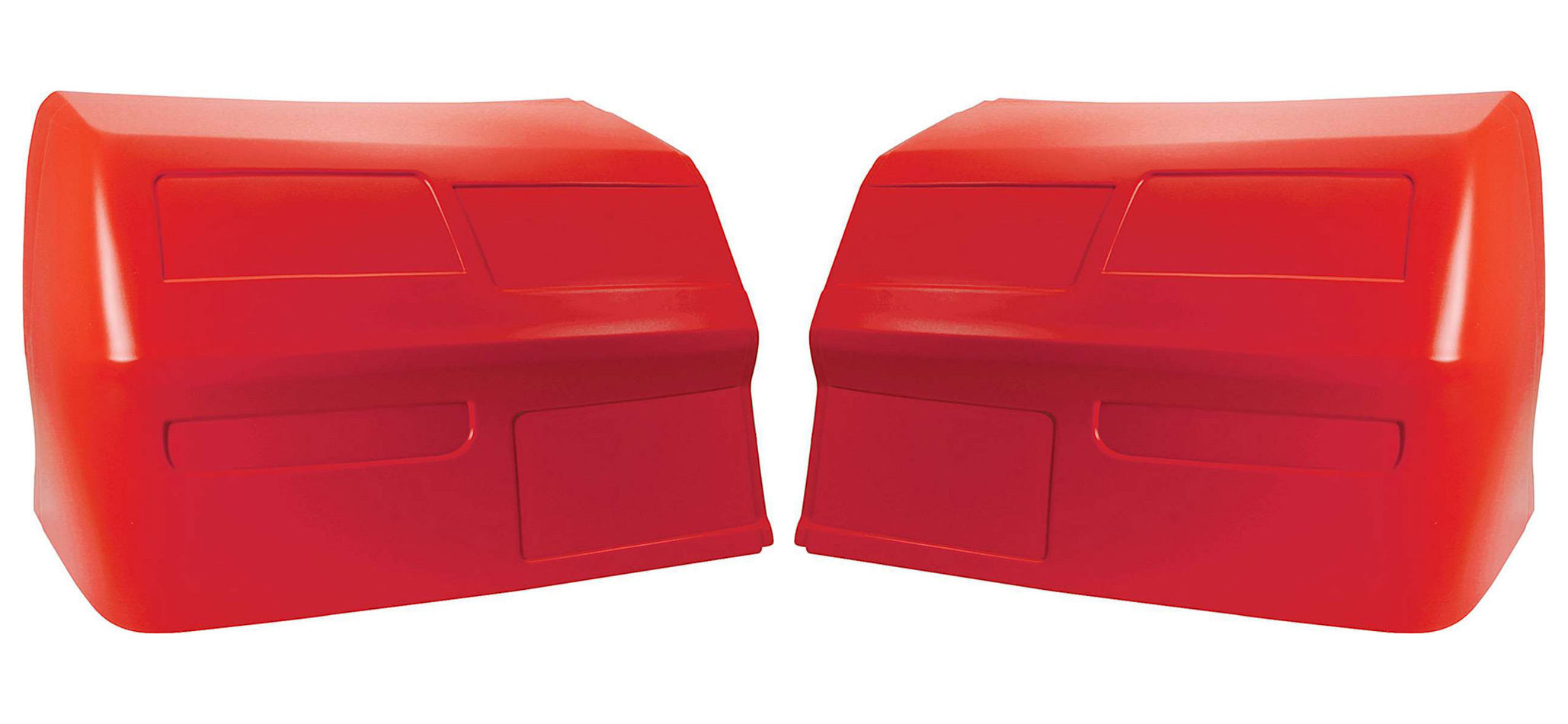 Monte Carlo SS MD3 Nose Red 1983-88 Nose Panels Allstar Performance