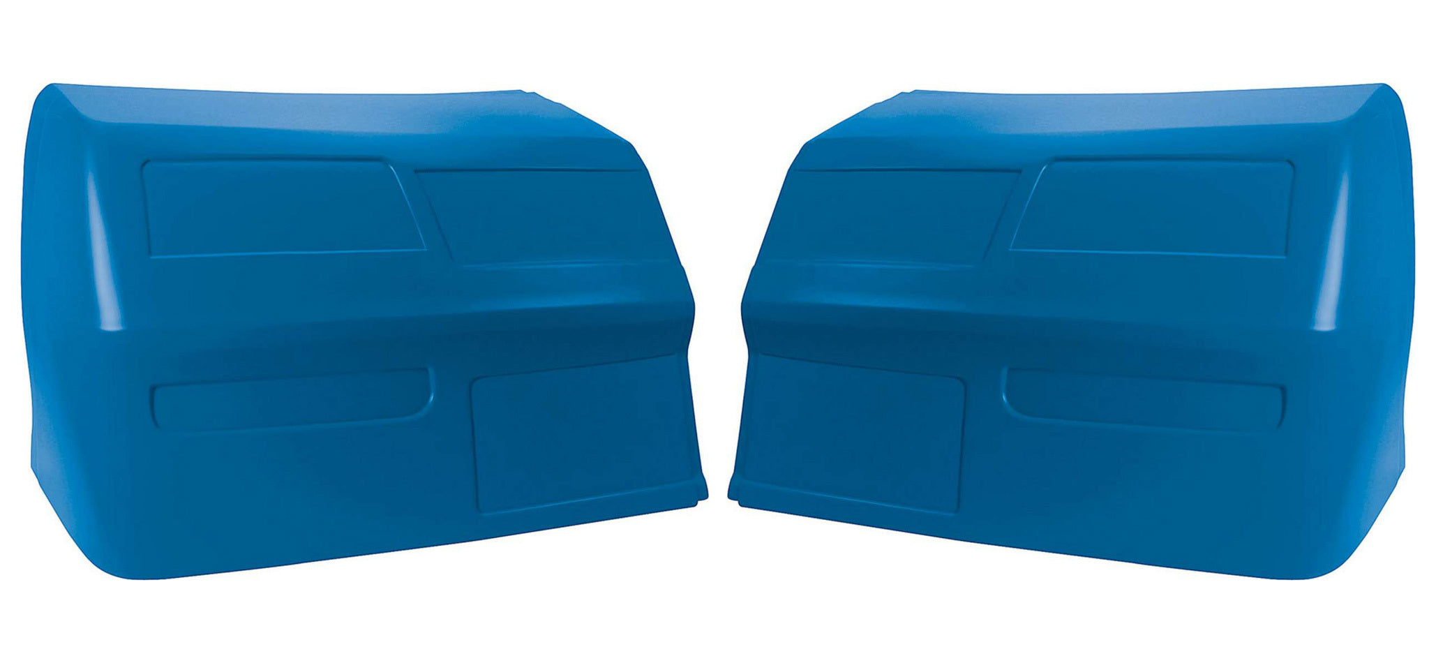 Monte Carlo SS MD3 Nose Chevron Blue 1983-88 Nose Panels Allstar Performance