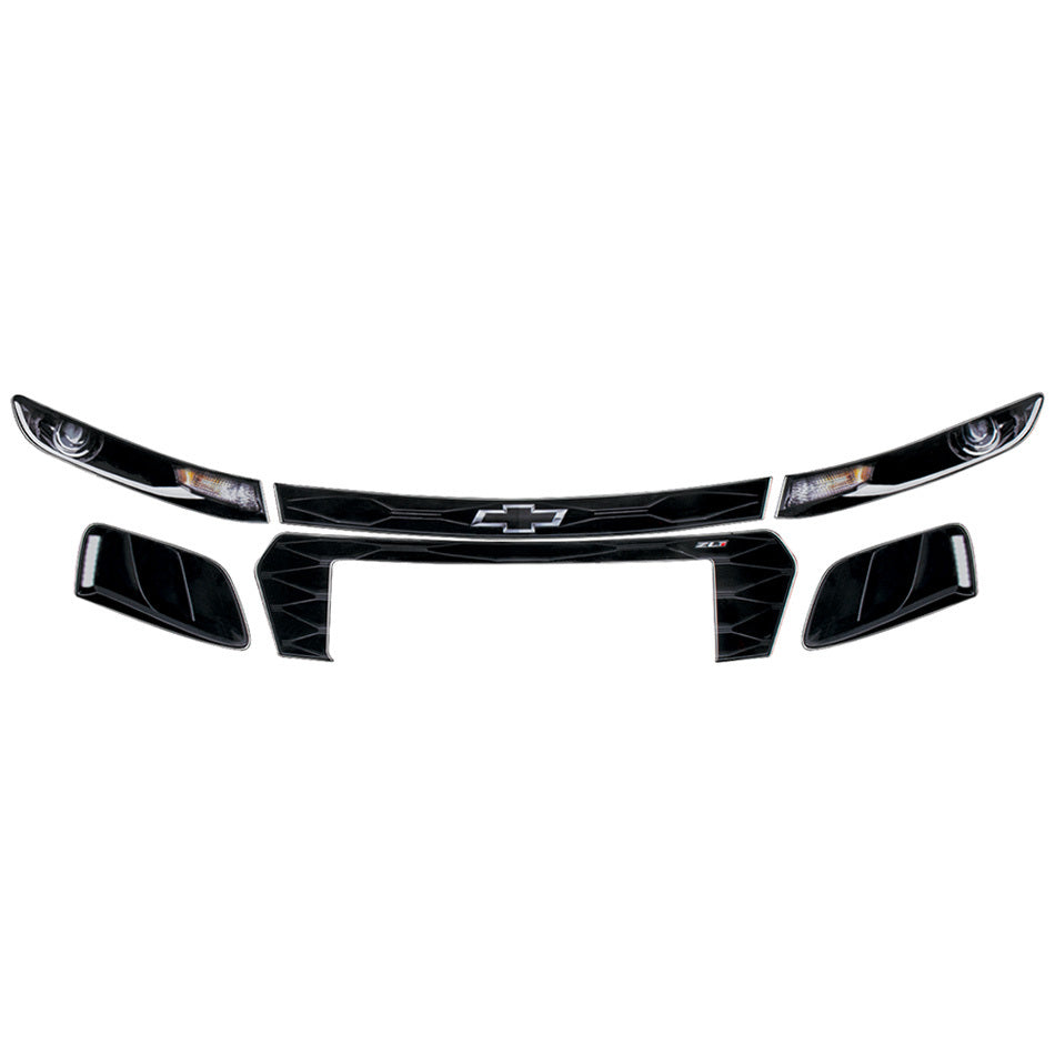 Camaro SS Decal Kit Nose/Tail Graphics Allstar Performance