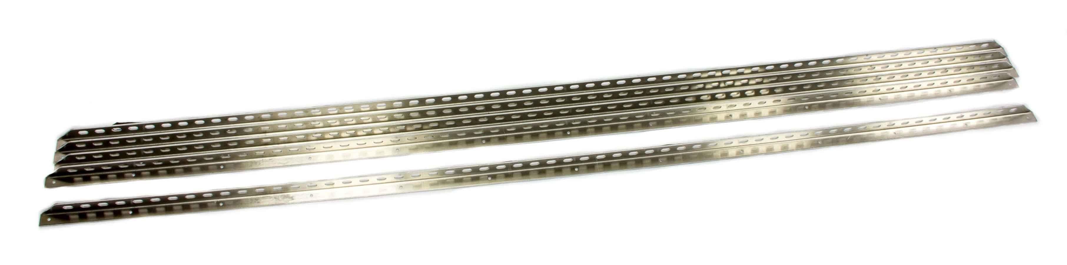 Alum Angle Slotted 1/8x1x72 5pk Body Braces Allstar Performance