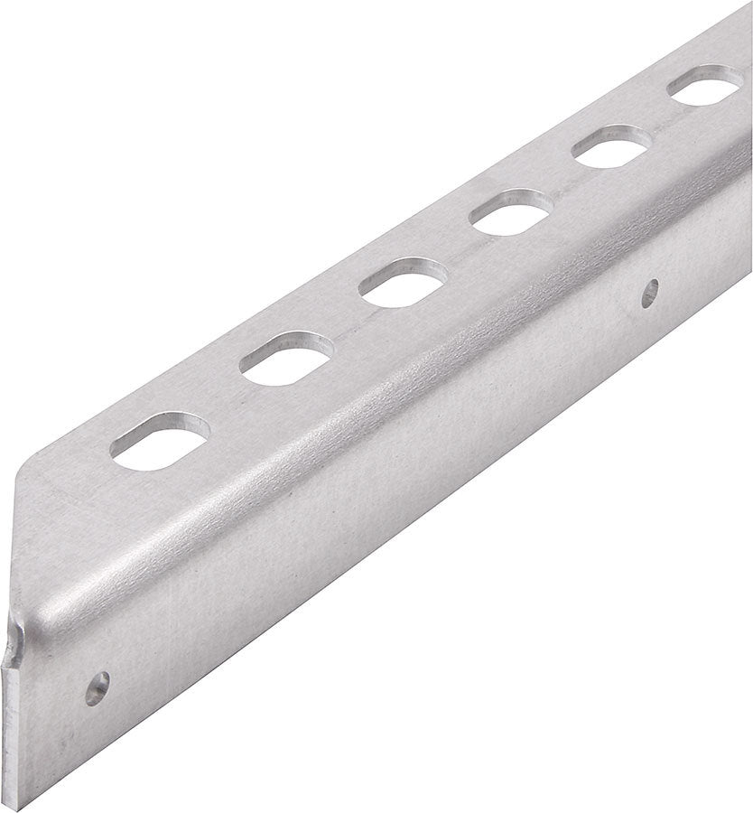 Alum Angle Slotted 1/8x1x72 Body Braces Allstar Performance