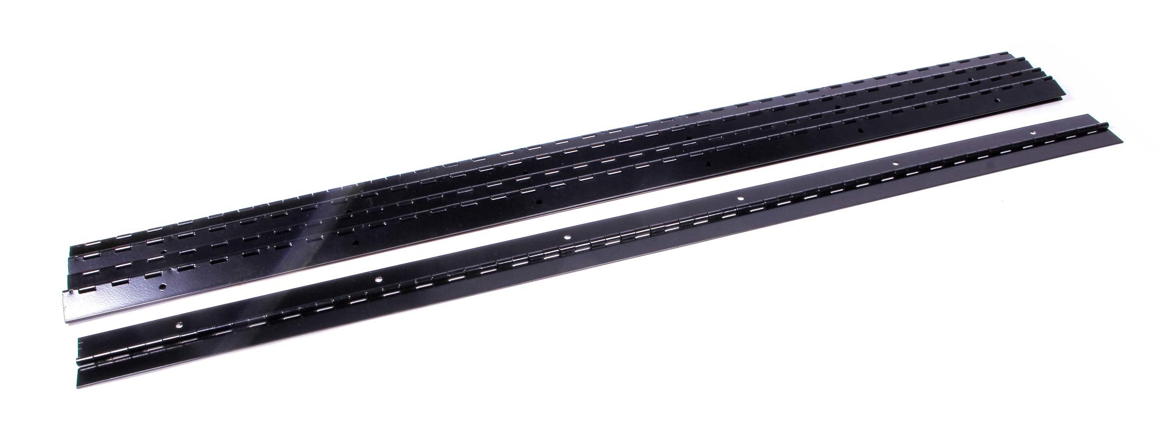 Aluminum Hinge Black 36in 5pk Universal Hinges Allstar Performance