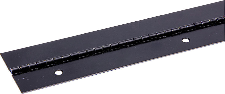 Aluminum Hinge Black 36in Universal Hinges Allstar Performance