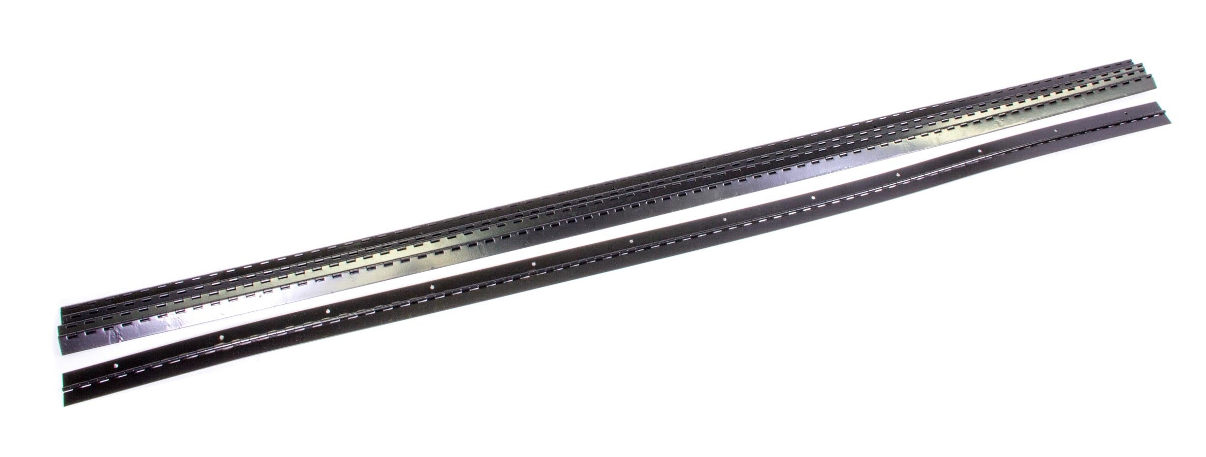 Aluminum Hinge Black 72in 5pk Universal Hinges Allstar Performance