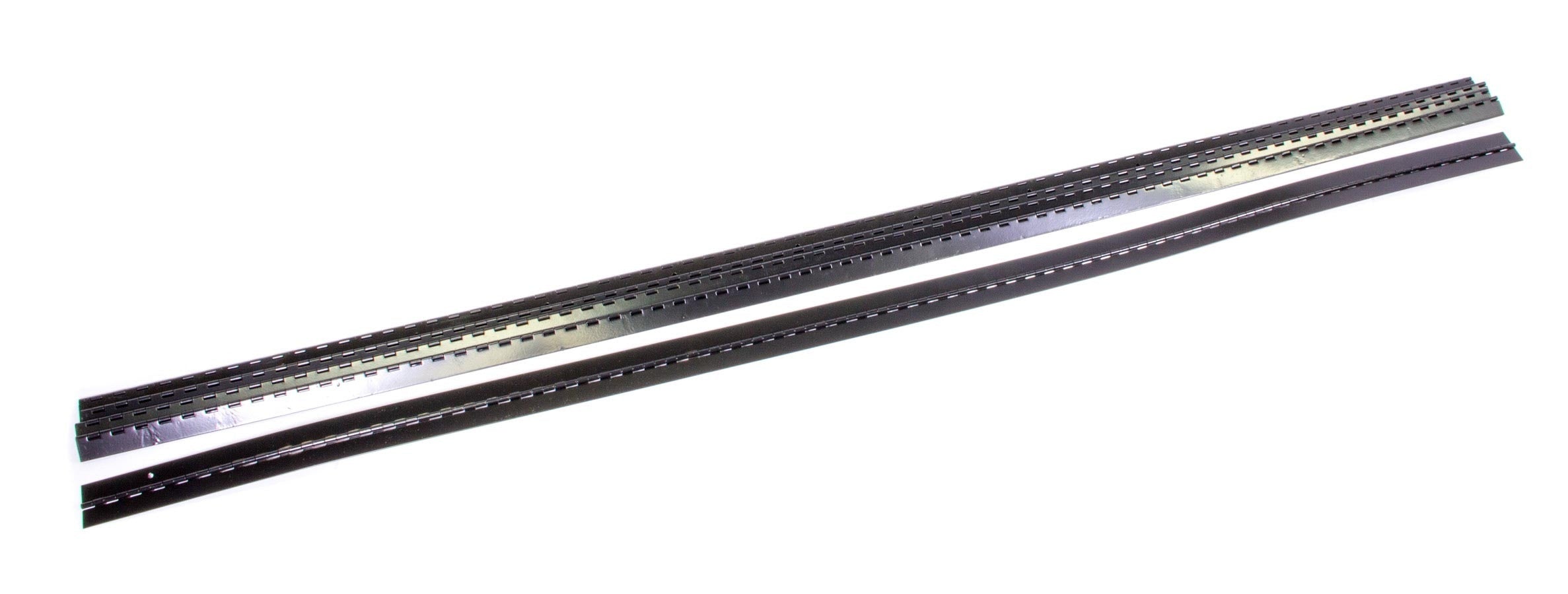 Aluminum Hinge Black 72in 5pk Universal Hinges Allstar Performance