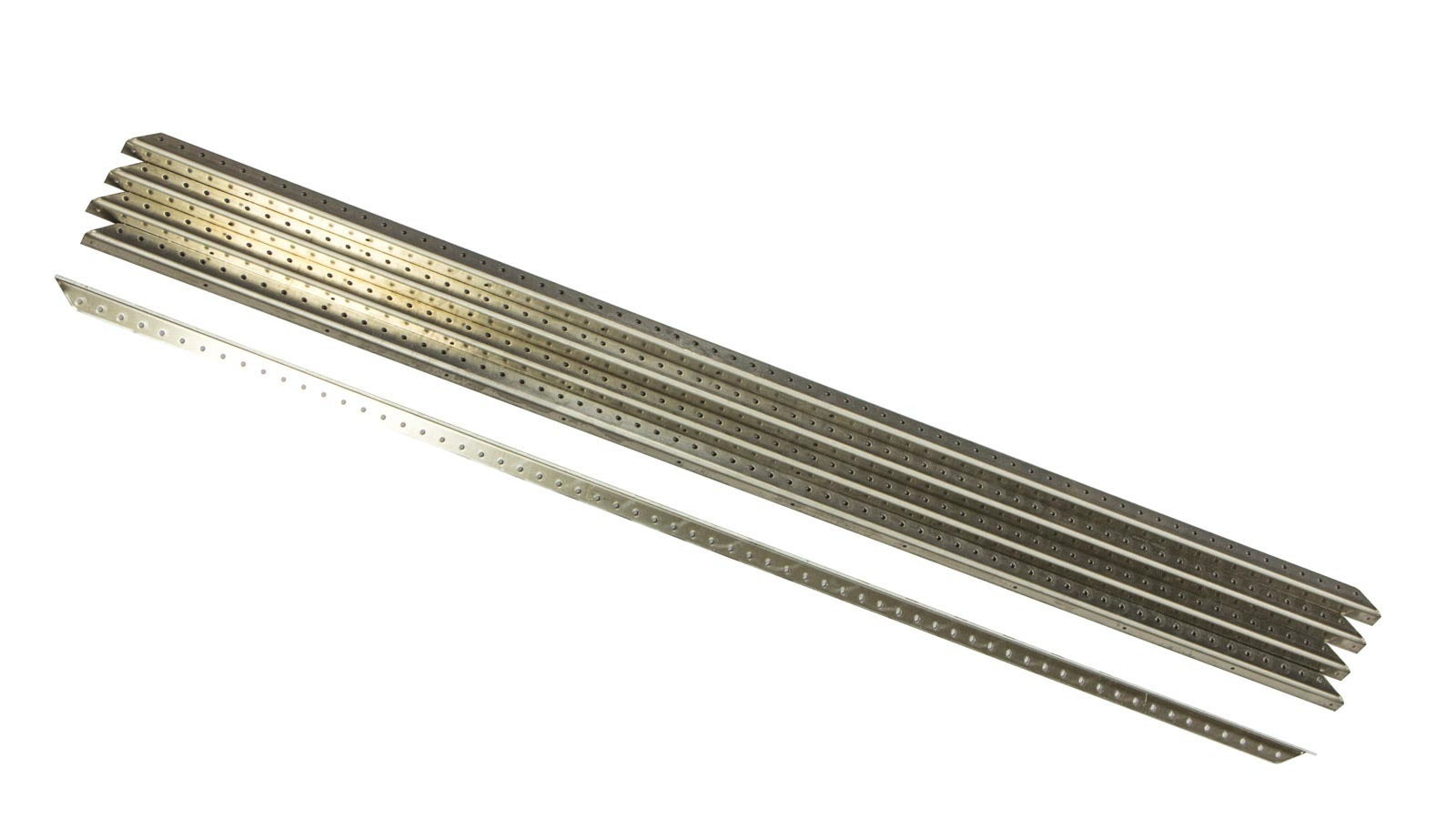 Alum Body Angle 90 Deg 66in 5pk Angle and Flat Stock - Aluminum Allstar Performance