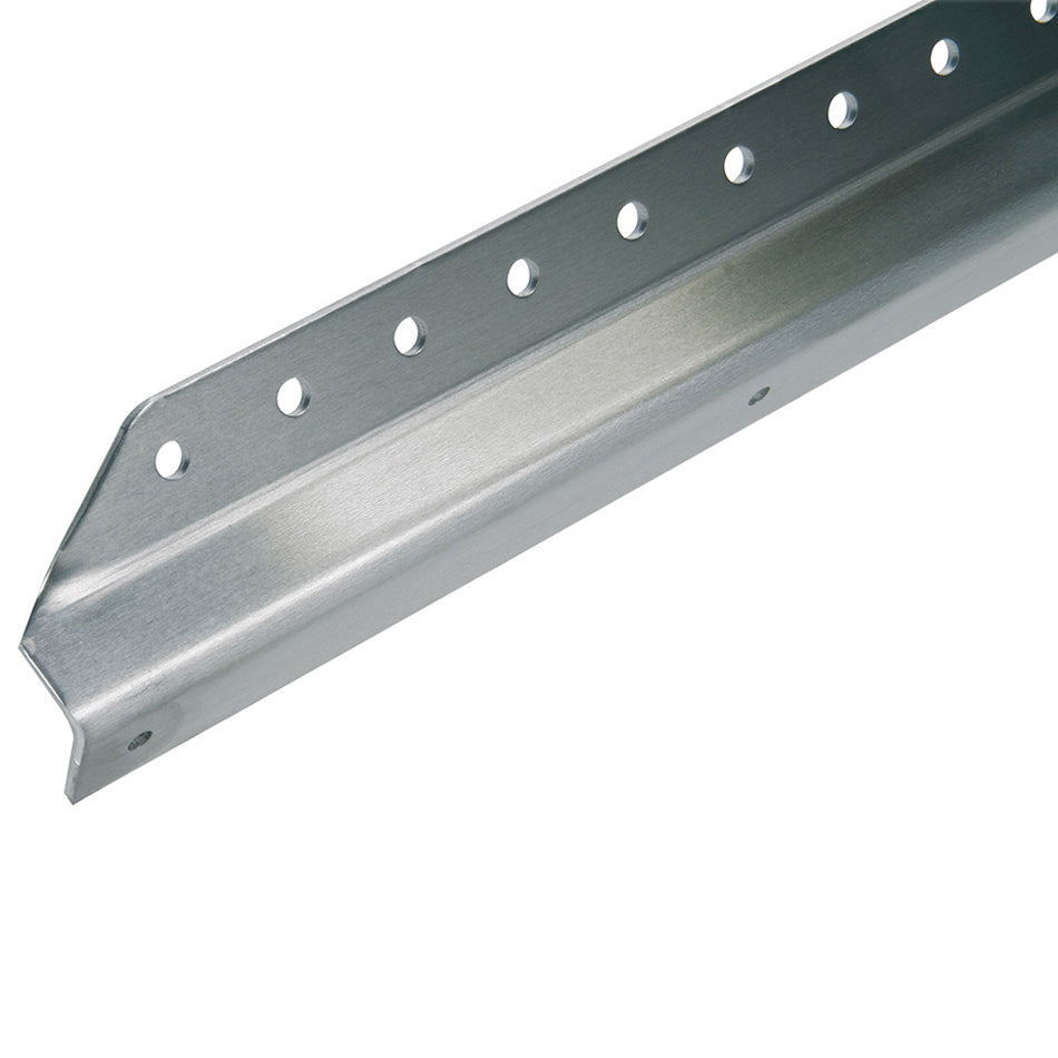 Reinforced Alum Angle 120 Deg 30in Angle and Flat Stock - Aluminum Allstar Performance