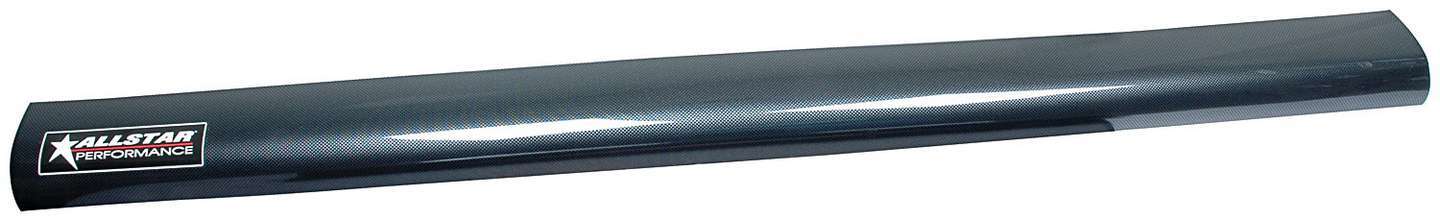 Carbon Fiber Top Wing Cap Wing and Spoilers and Components Allstar Performance