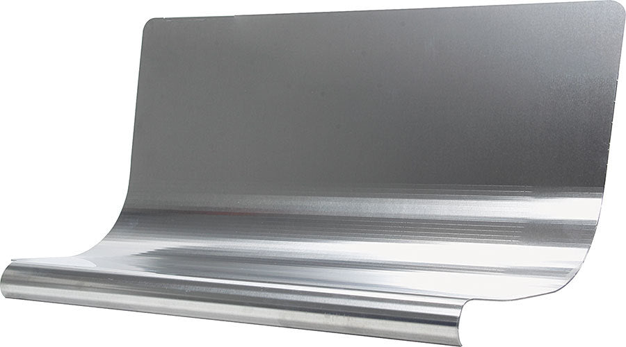 Radiator Air Scoop for Sprint Car Aluminum Sprint Car Body Panels Allstar Performance