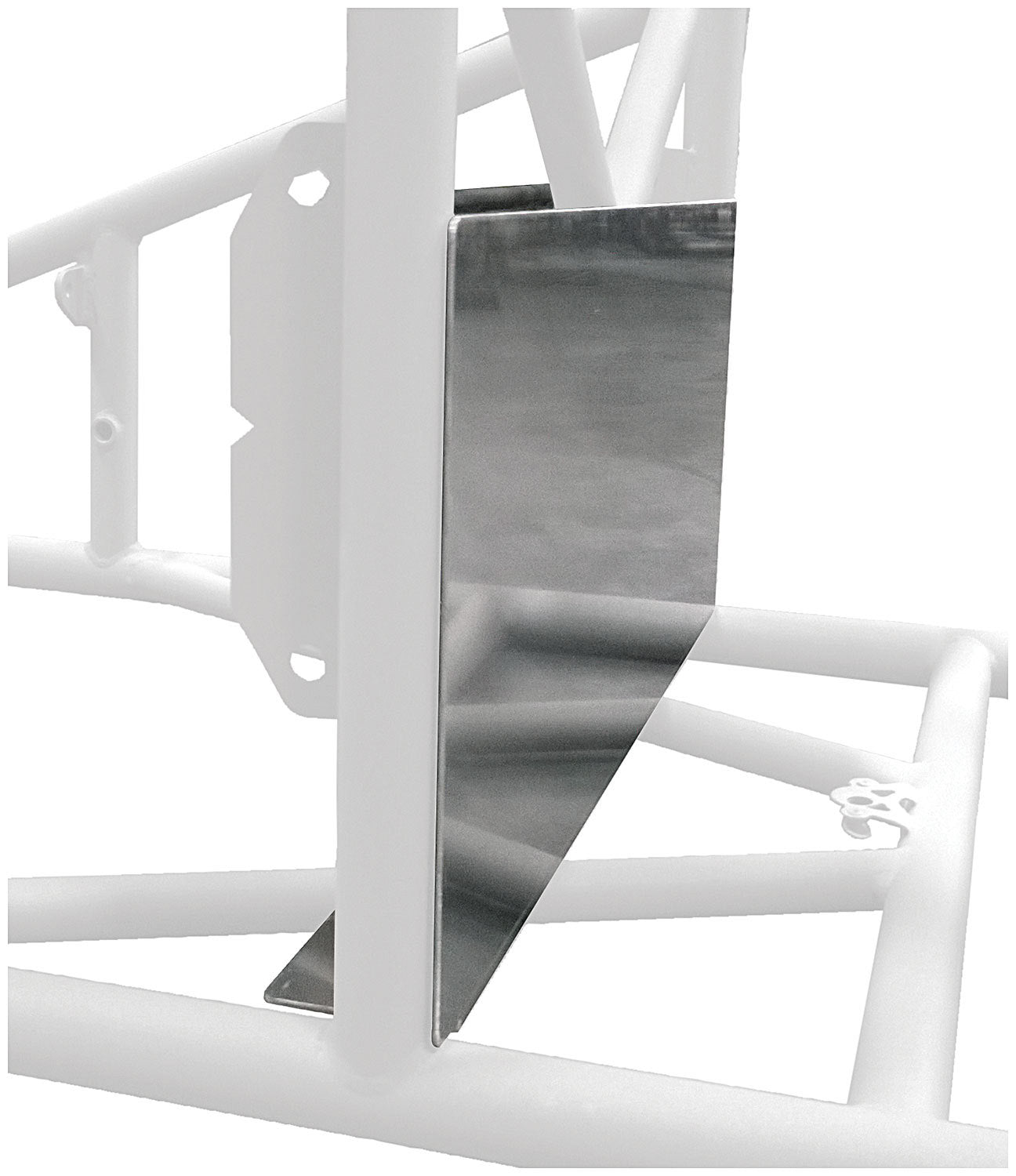 Flat Front Air Box Sprint Car Body Panels Allstar Performance