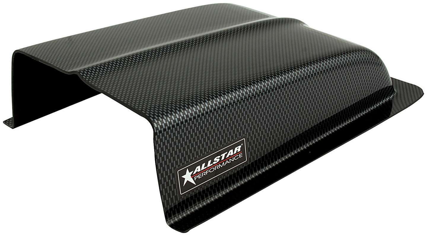 Deck Scoop 7x11 Narrow Opening Hood Cowls and Scoops Allstar Performance