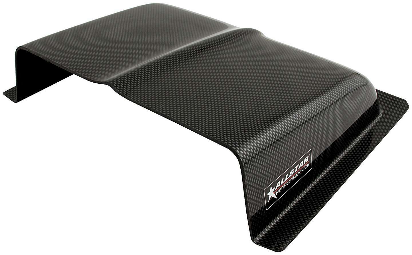 Deck Scoop 11x7 Wide Opening Hood Cowls and Scoops Allstar Performance