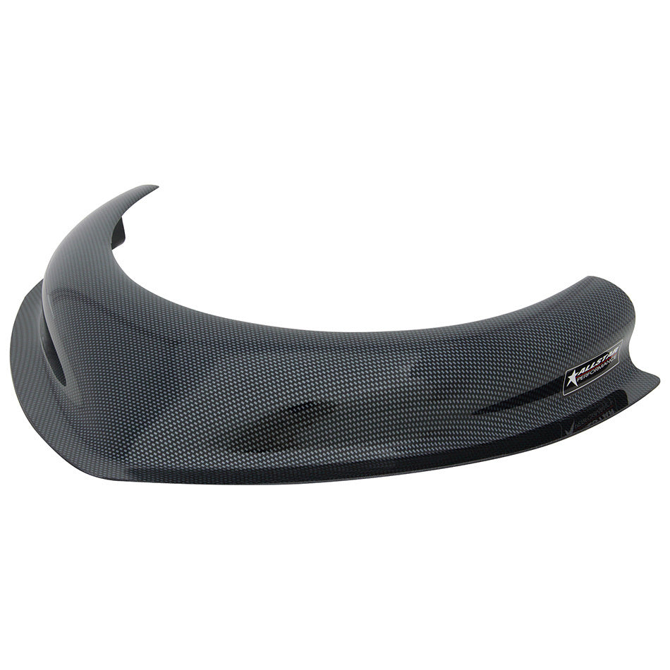 Tapered Front Hood Scoop Short 2-1/2in Hood Cowls and Scoops Allstar Performance