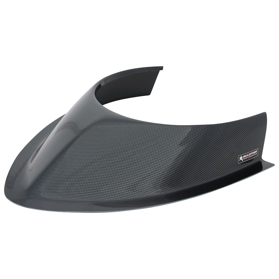 Tapered Front Hood Scoop Discontinued Hood Cowls and Scoops Allstar Performance