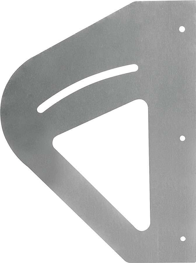Spoiler Brackets 1pr 12in Discontinued Wings and Spoiler Brackets Allstar Performance