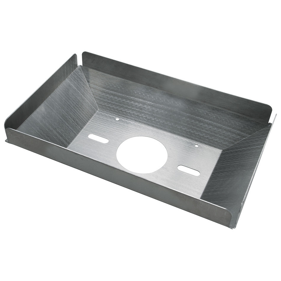 Raised Scoop Tray for 4150 Carb Hood Cowls and Scoops Allstar Performance