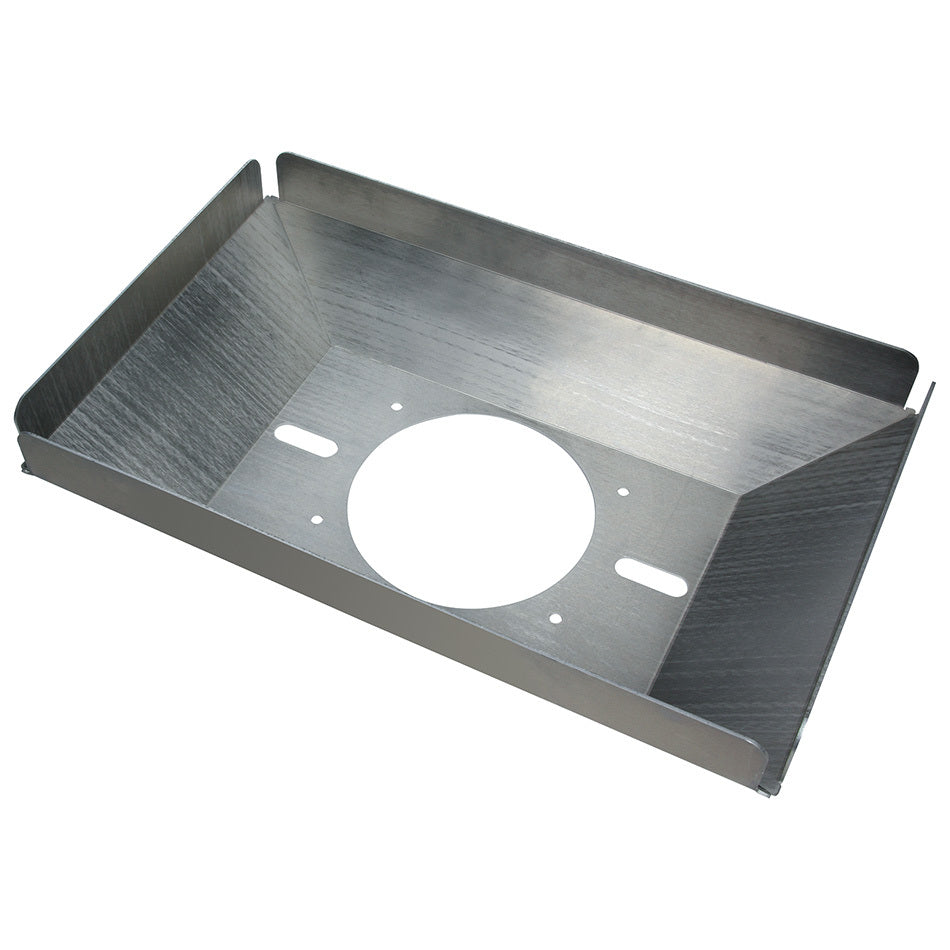 Raised Scoop Tray for 4500 Carb Hood Cowls and Scoops Allstar Performance