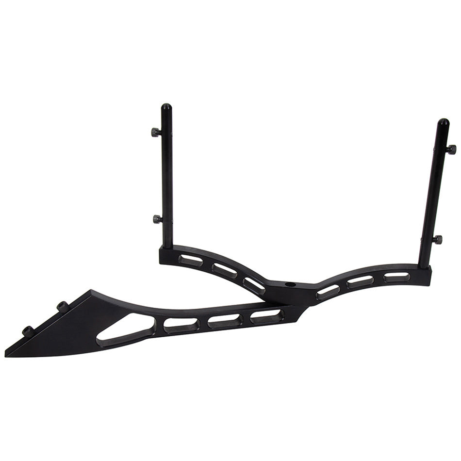 Dial-In Board Mount Black ET Dial Board Brackets Allstar Performance