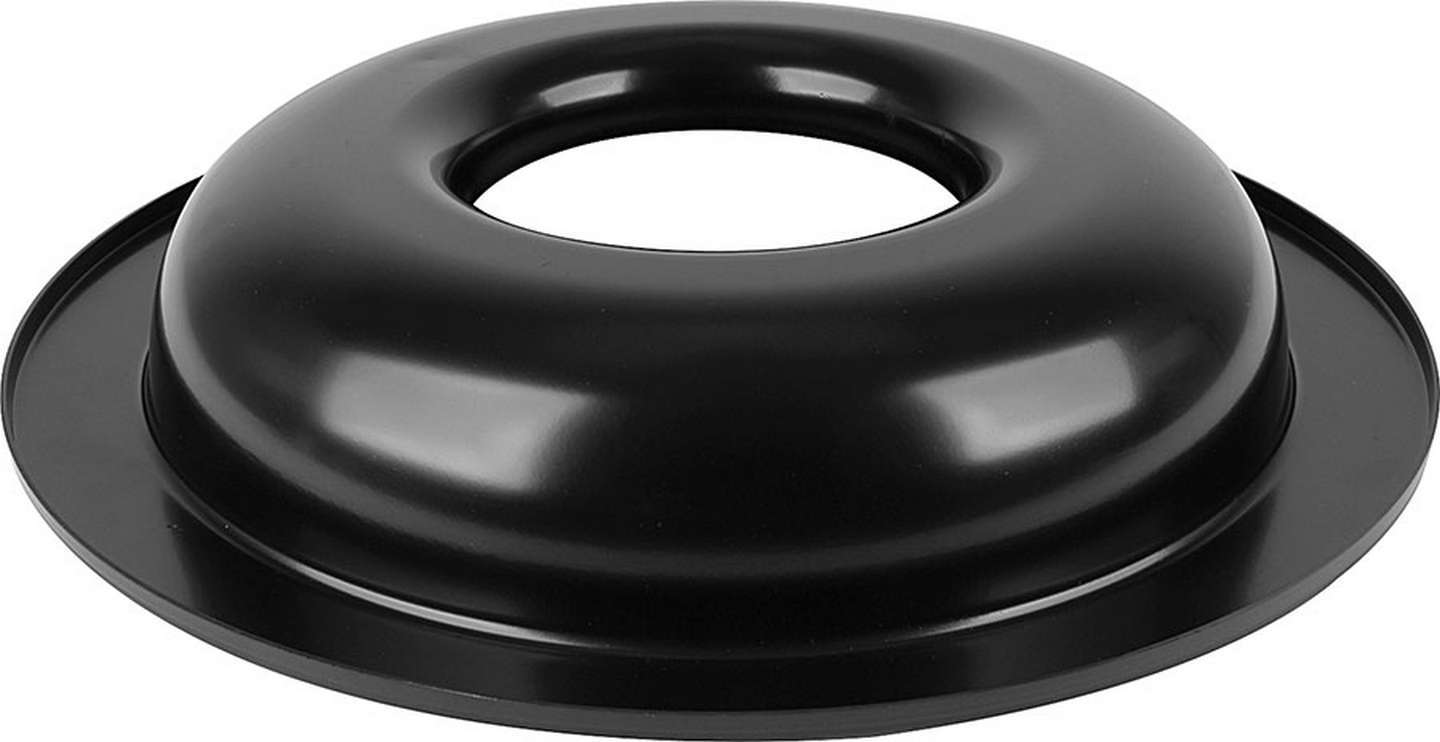 Air Cleaner Base 14in Black Air Cleaner Assembly Components Allstar Performance