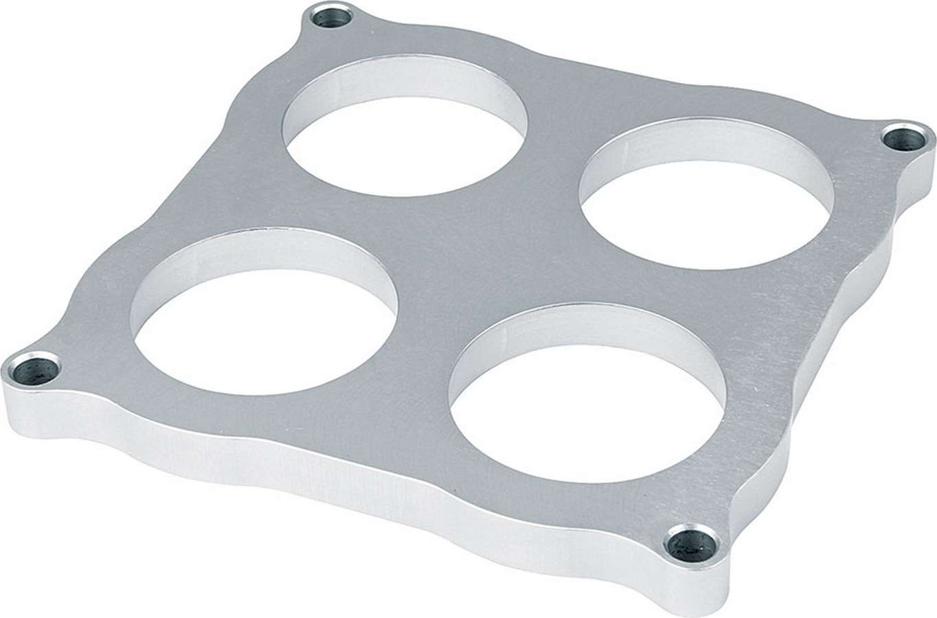 Shear Plate 4500 2.000 Bore Carburetor Adapters and Spacers Allstar Performance