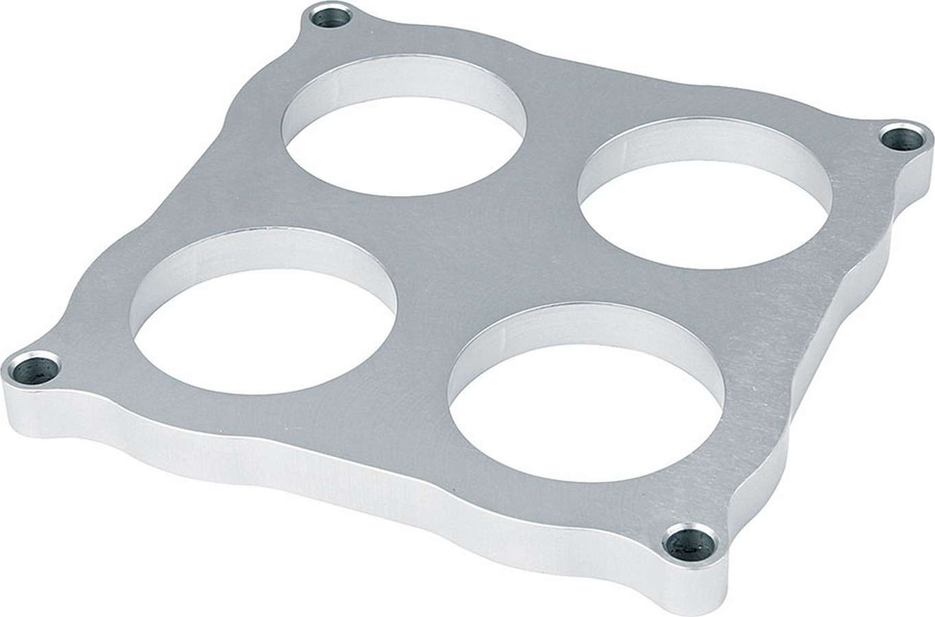 Shear Plate 4500 2.125 Bore Carburetor Adapters and Spacers Allstar Performance