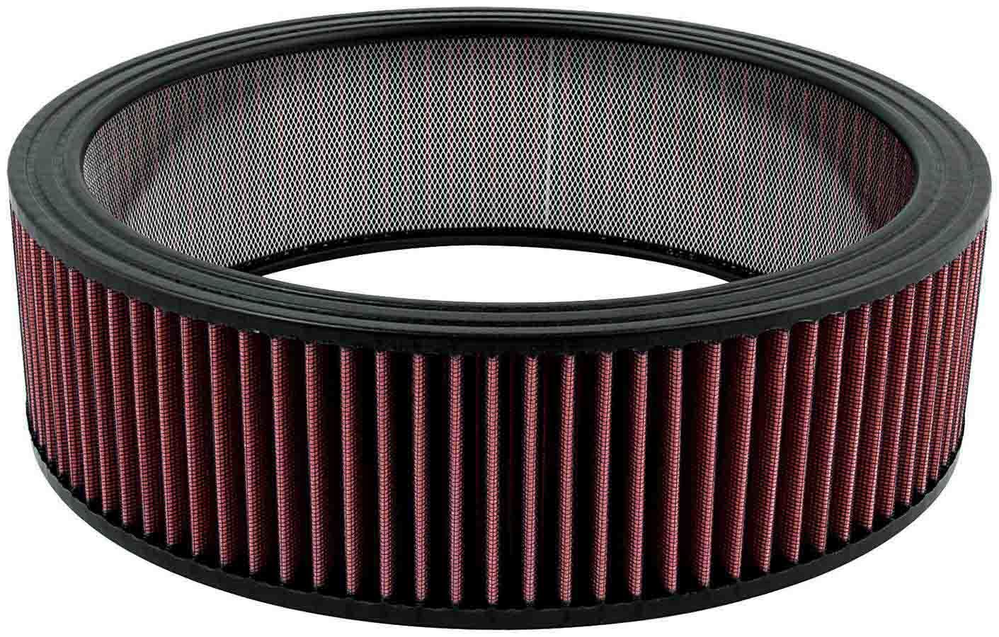 Washable Element 14x4 Air Filter Elements Allstar Performance