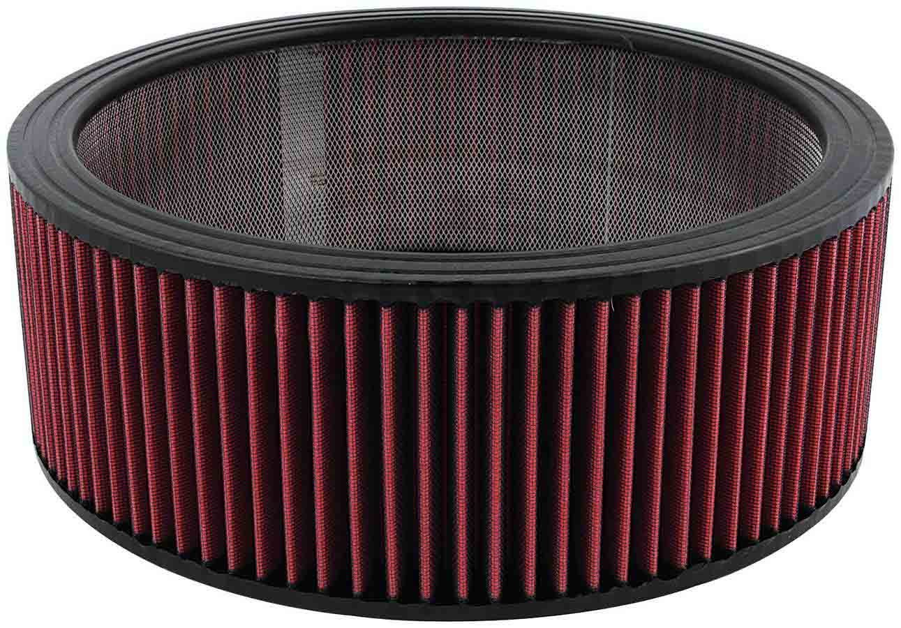 Washable Element 14x5 Air Filter Elements Allstar Performance