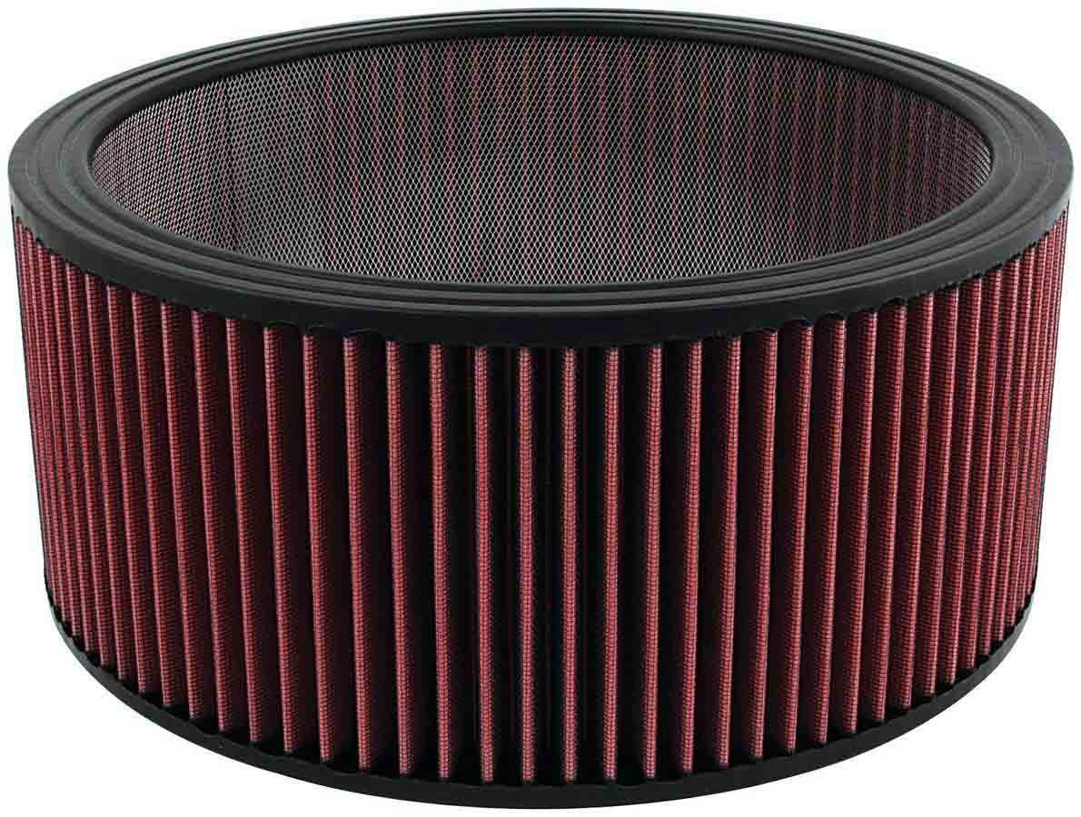 Washable Element 14x6 Air Filter Elements Allstar Performance