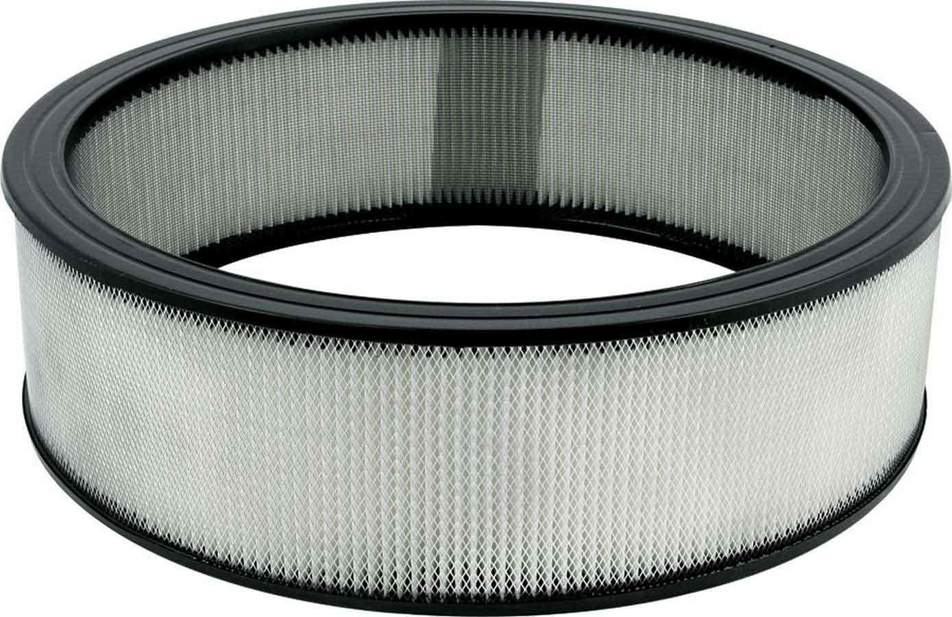 Paper Air Filter 14x4 Air Filter Elements Allstar Performance