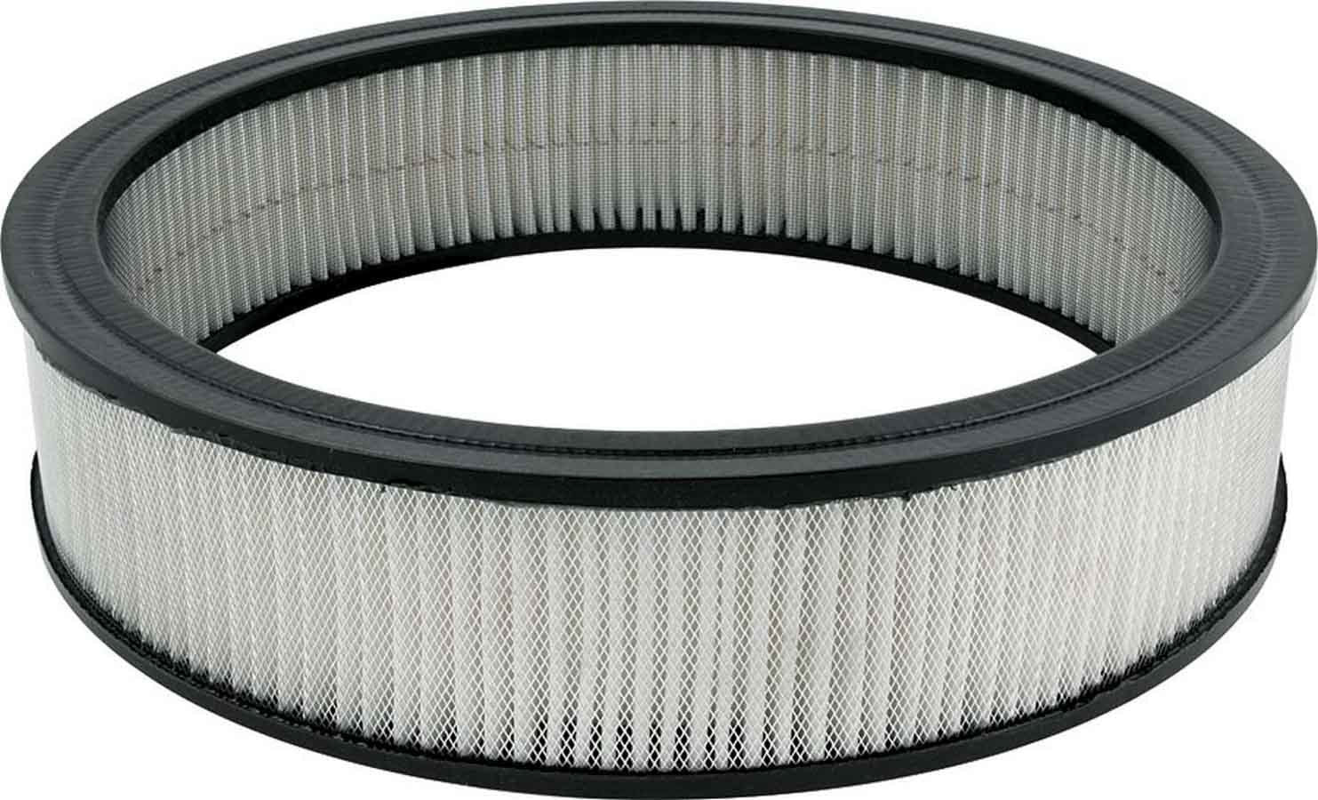 Paper Air Filter 16x3.5 Air Filter Elements Allstar Performance