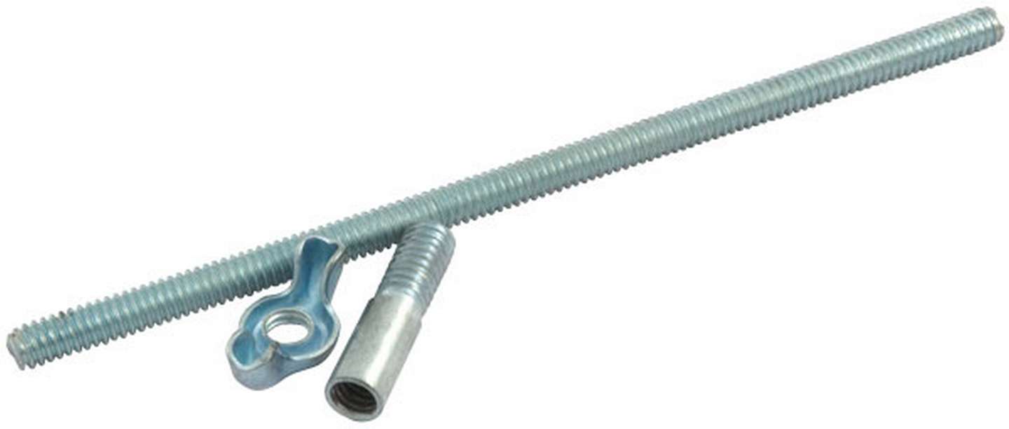 Straight Stud w/ Adapter 1/4-20 x 6in Air Cleaner Fastener Kits Allstar Performance