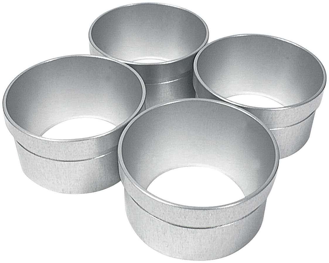 Base Plate Inserts 1.050 4pk for 1in Spacer Carburetor Adapters and Spacers Allstar Performance