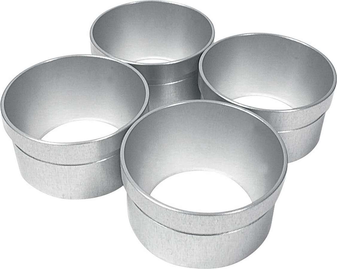 Base Plate Inserts .950 4pk for 1in spacer Carburetor Adapters and Spacers Allstar Performance