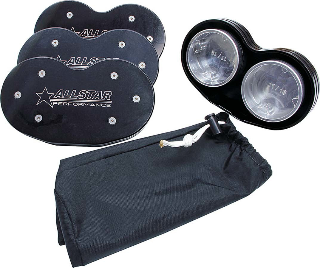 Sprint Wash Plug Set Kinsler Discontinued Mechanical Fuel Injection Wash Plugs Allstar Performance