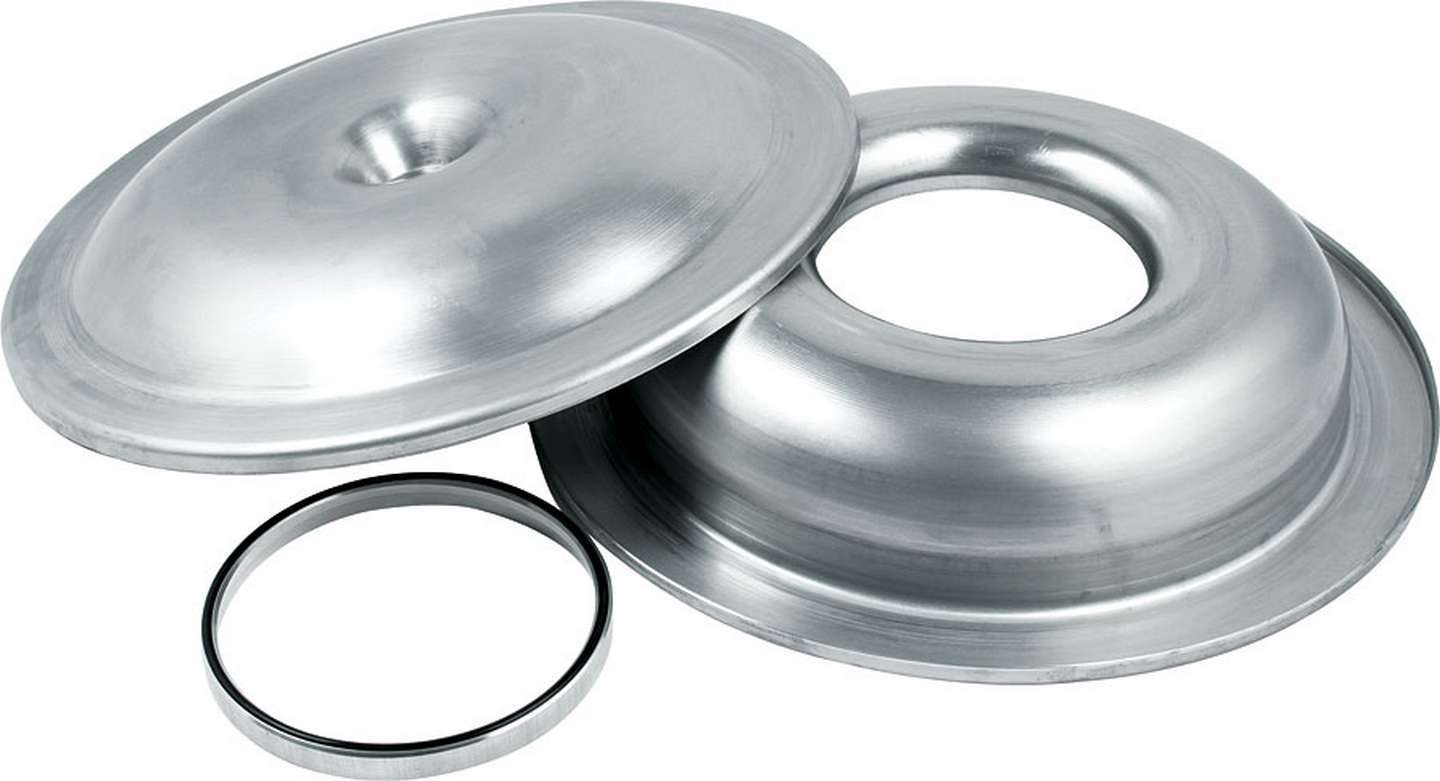 Air Cleaner Kit 14in w/.500 Spacer Air Cleaner Assemblies and Air Intake Kits Allstar Performance