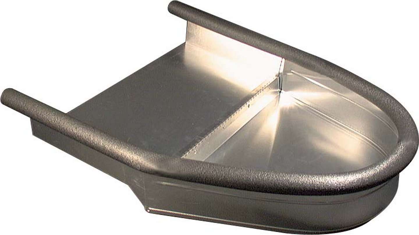 Air Pan Aluminum Stepped Plenum Air Cleaner Assembly Components Allstar Performance