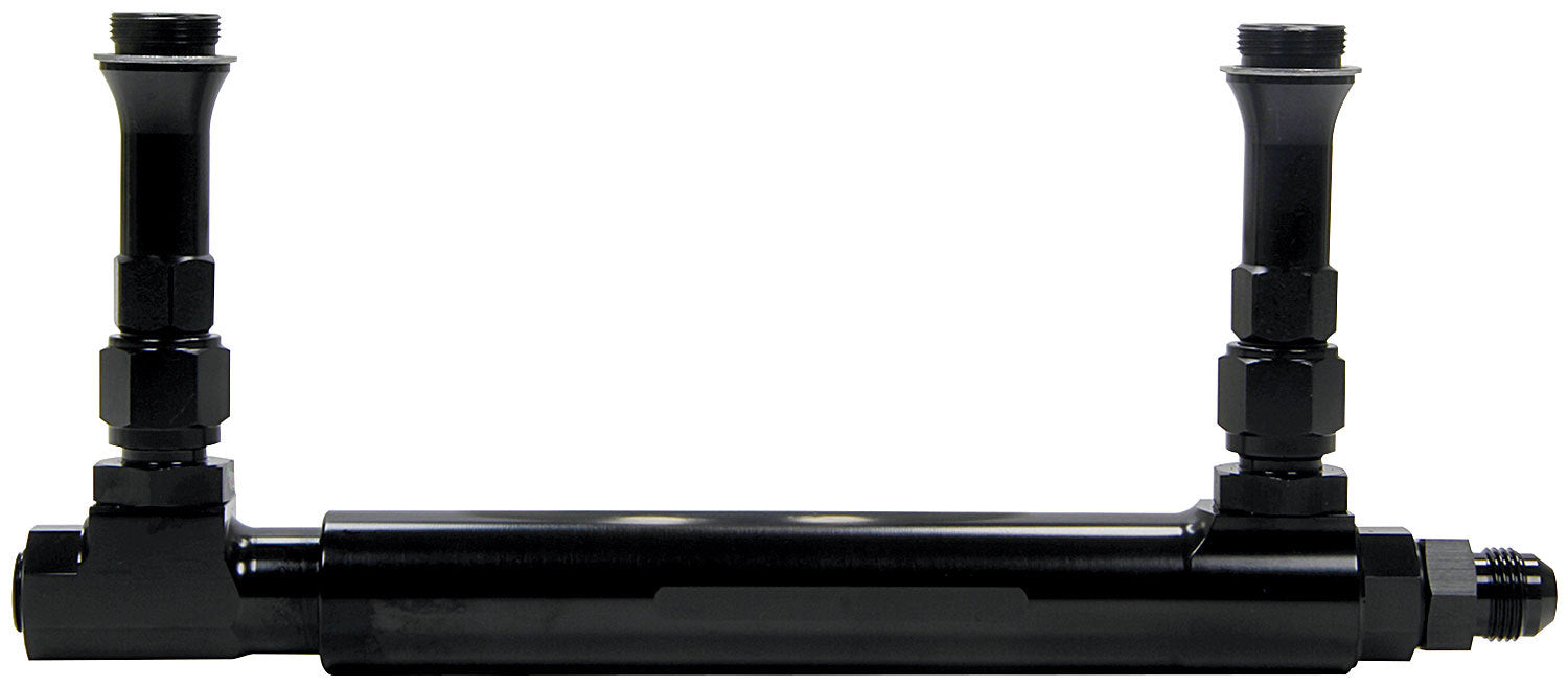 Adjustable Fuel Log with 7/8-20 Fittings Carburetor Fuel Lines/Logs Allstar Performance