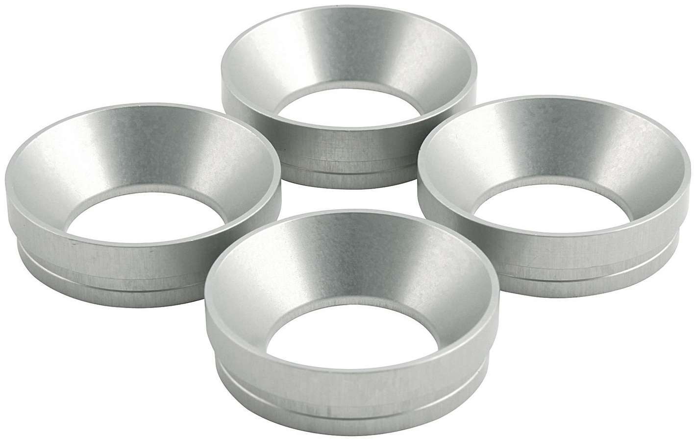 Base Plate Inserts 1.050 4pk for 1/2in Spacer Carburetor Adapters and Spacers Allstar Performance