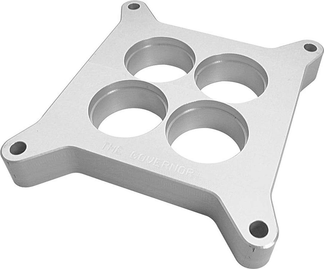 Adjustable Base Plate 1/2in Carburetor Adapters and Spacers Allstar Performance