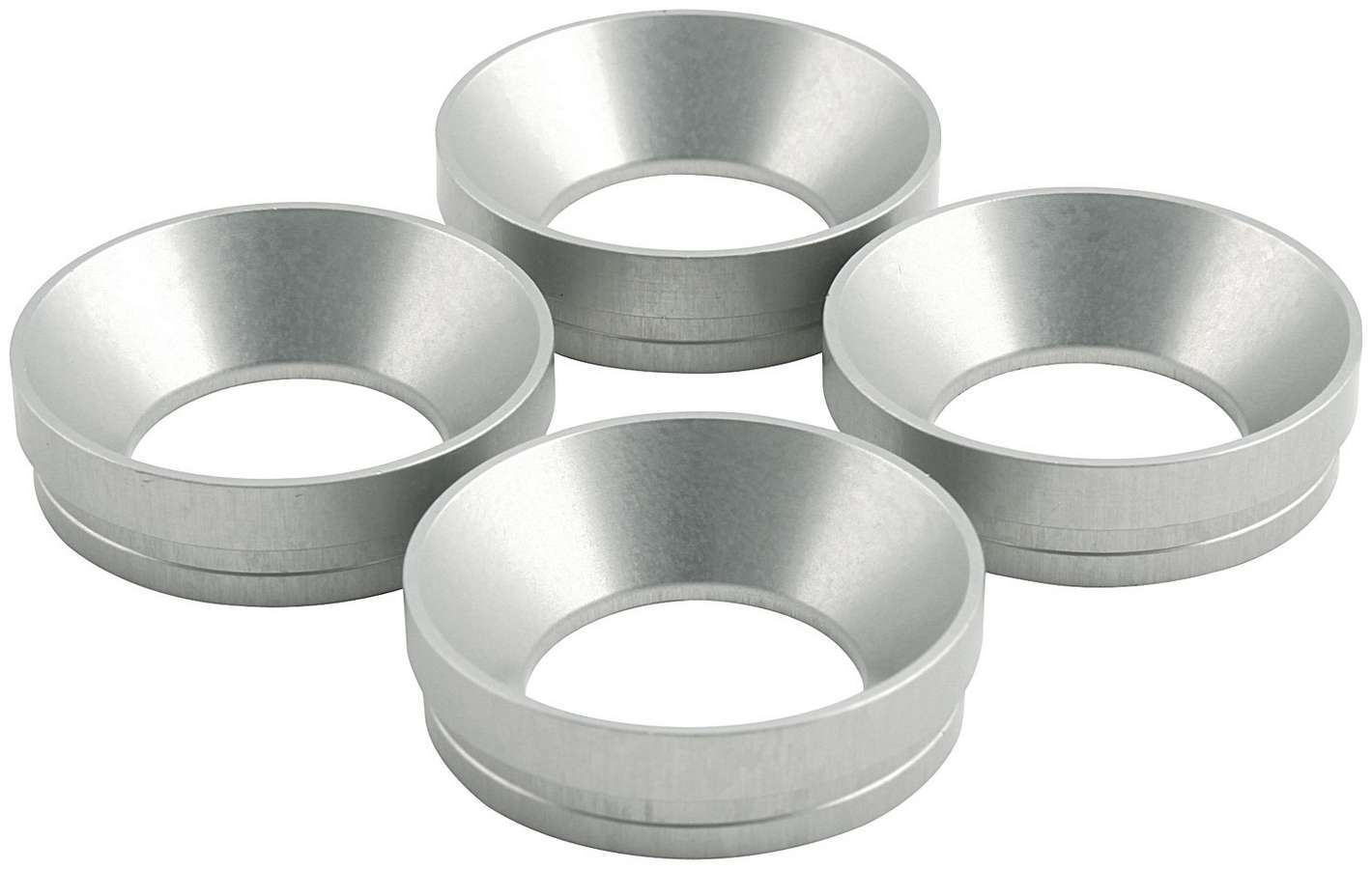 Base Plate Insert .950 4pk for 1/2in Spacer Carburetor Adapters and Spacers Allstar Performance