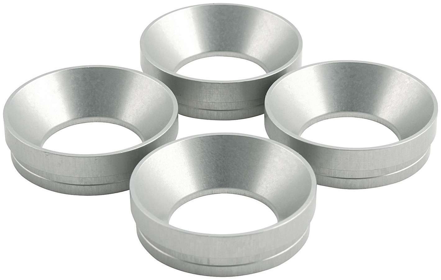 Base Plate Insert 1.150 4pk for 1/2in Spacer Carburetor Adapters and Spacers Allstar Performance