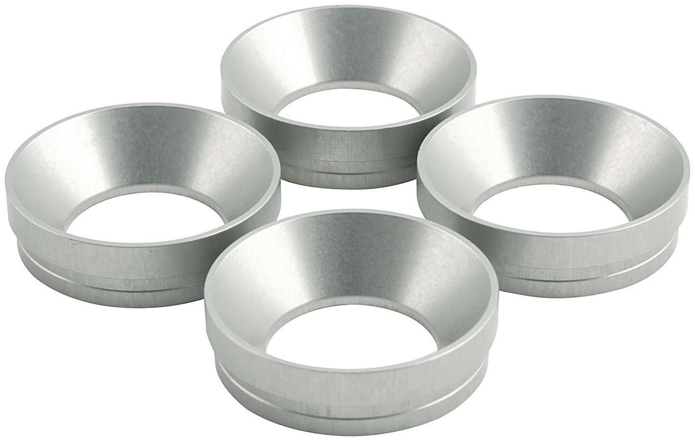 Base Plate Insert 1.200 4pk for 1/2in Spacer Carburetor Adapters and Spacers Allstar Performance
