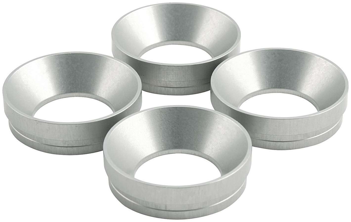 Base Plate Insert 1.250 4pk for 1/2in Spacer Carburetor Adapters and Spacers Allstar Performance